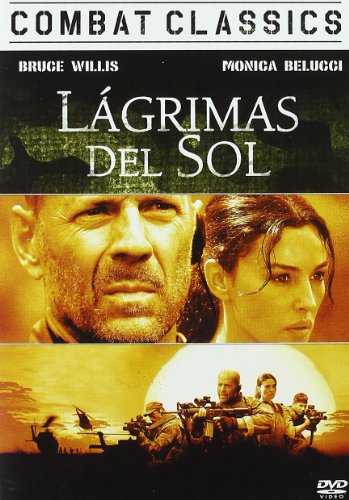 Lágrimas Del Sol (2003) poster